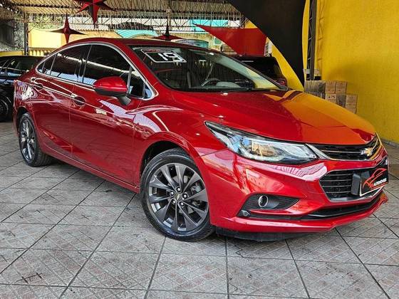 CHEVROLET CRUZE 1.4 TURBO LTZ 16V FLEX 4P AUTOMÁTICO CHEVROLET CRUZE 1.4 TURBO LTZ 16V FLEX 4P AUTOMÁTICO